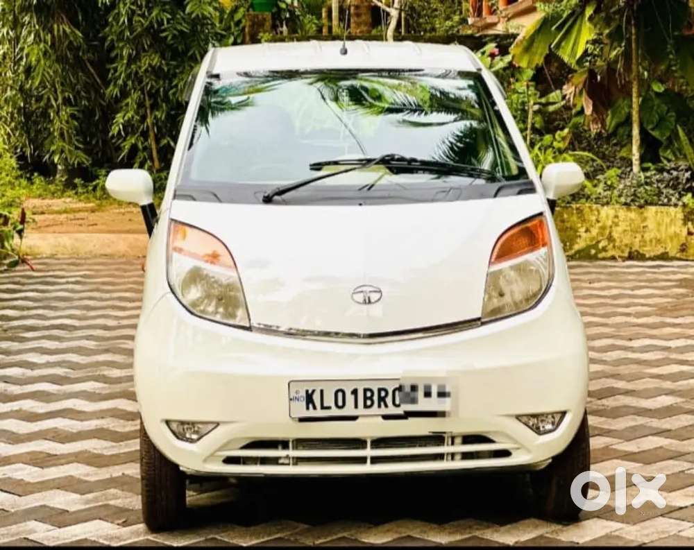 Tata Nano Lx  2013