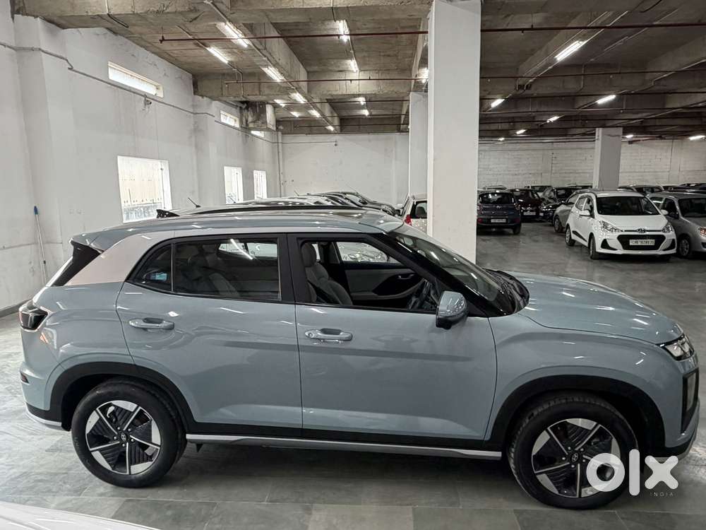 Hyundai Creta Ev Smart Option, 2025, Electric