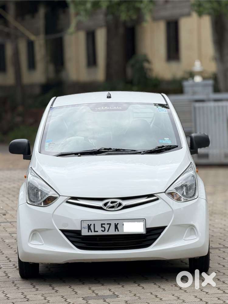 Hyundai Eon 1.0 Era Plus, 2014, Petrol