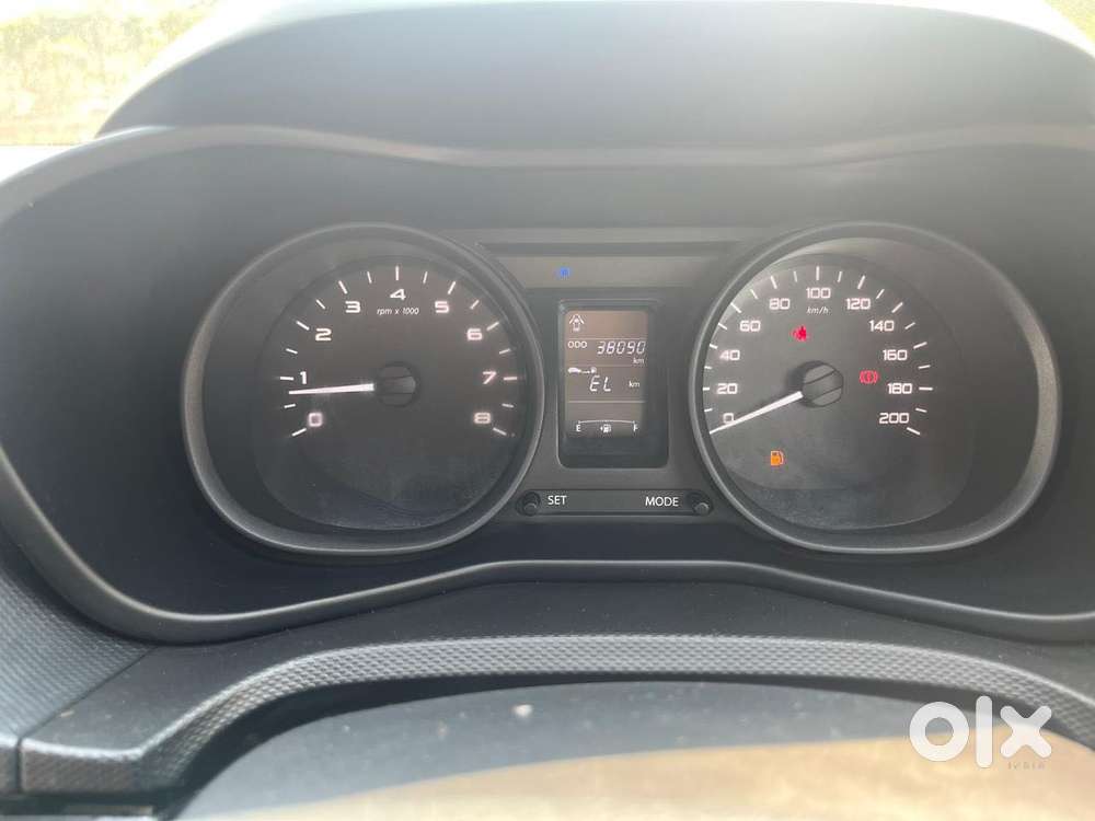 Tata Nexon Kraz, 2019, Petrol