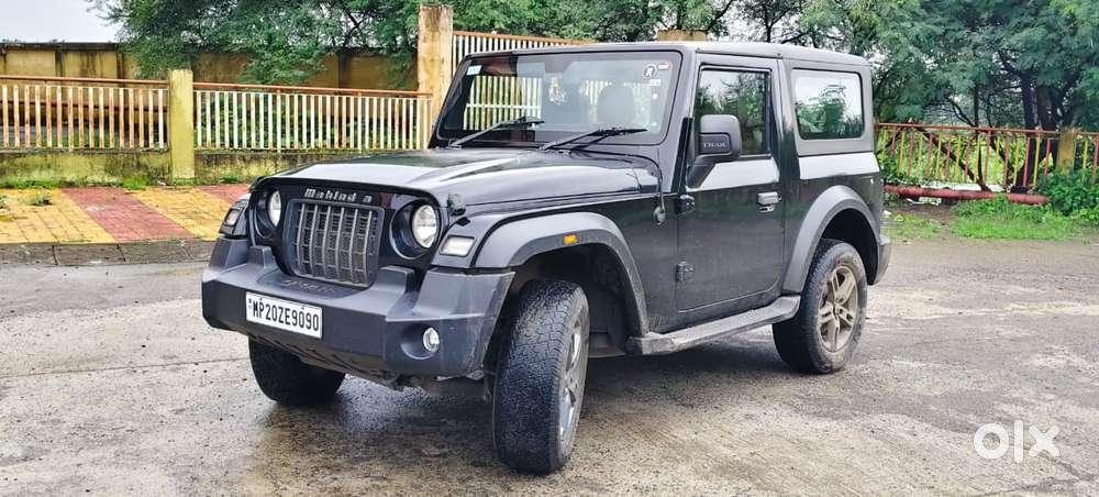Mahindra Thar Lx Hard Top Diesel Mt Rwd, 2023, Diesel