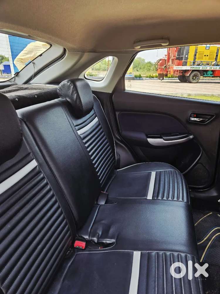 Maruti Baleno 2020 Drive