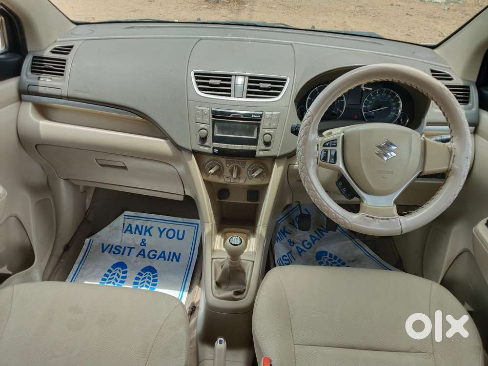 Maruti Suzuki Ertiga Vdi, 2016, Diesel