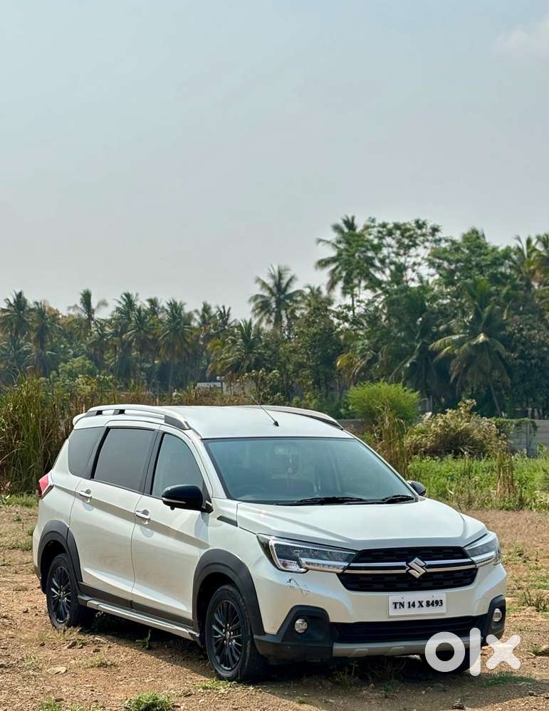 Maruti Suzuki Xl6 1.5 Zeta At, 2021, Petrol