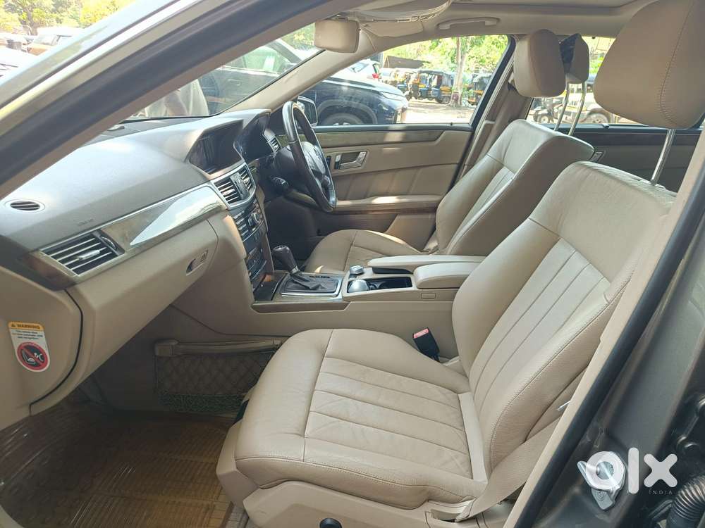 Mercedes-benz E-class E250 Cdi Blue Efficiency, 2010, Diesel