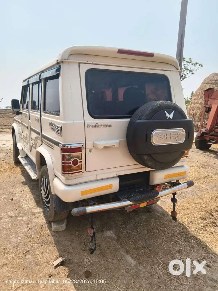 Mahindra Bolero 2015 Diesel 15000 Km Driven
