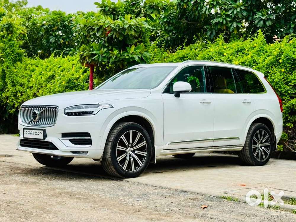 Volvo Xc90 Inscription Luxury, 2022, Petrol