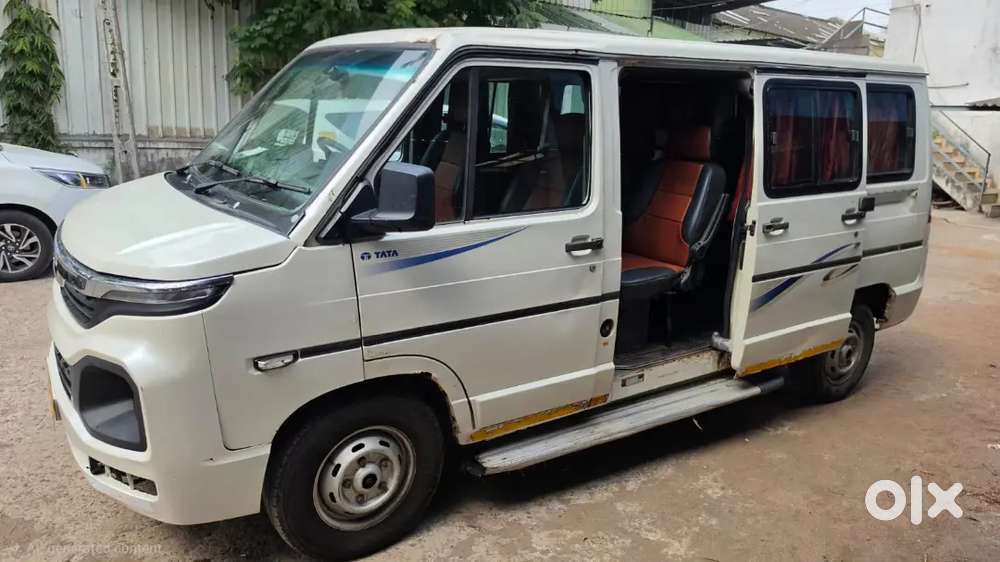 Tata Winger 2021 Diesel Good Condition
