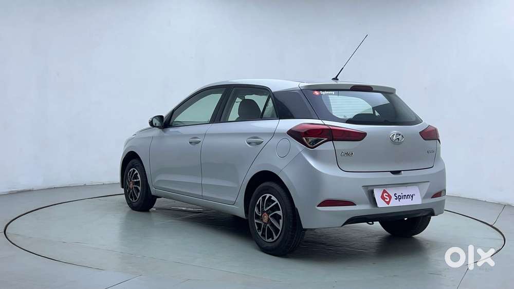Hyundai Elite I20 [ ] 1.2 Sportz, 2017, Petrol