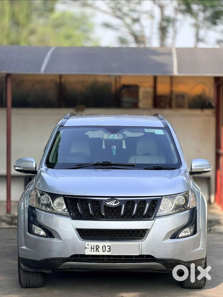 Mahindra Xuv500 W6 2wd, 2015, Diesel