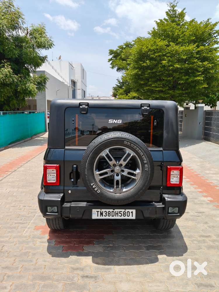 Mahindra Thar Lx D 4wd At, 2023, Diesel
