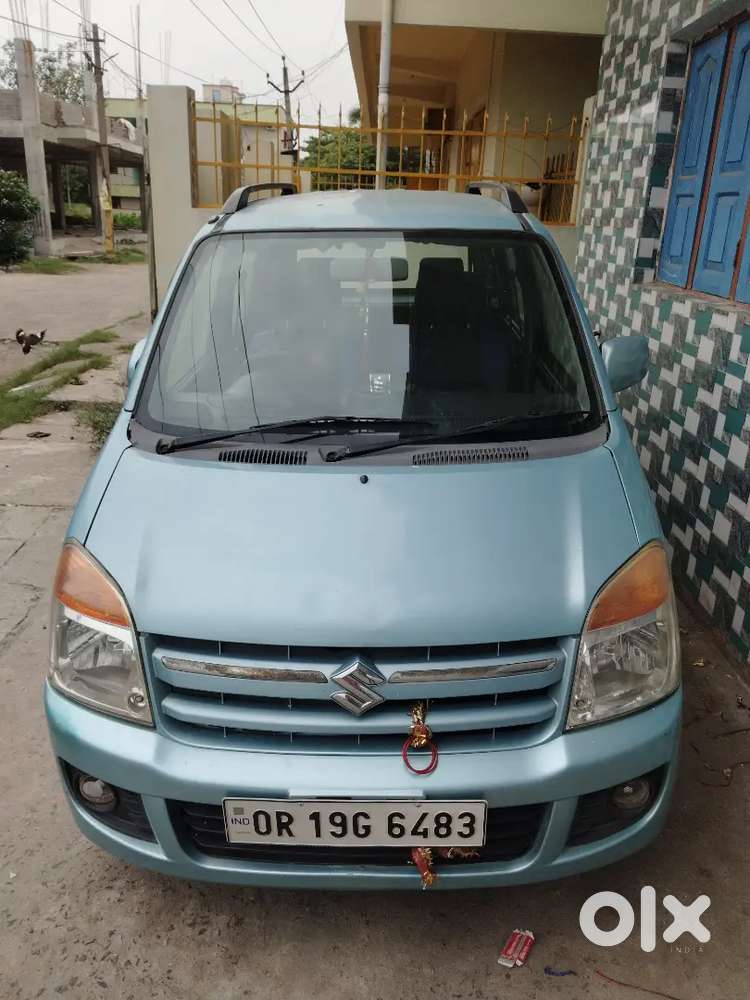Maruti Wagon R Vxi 2009