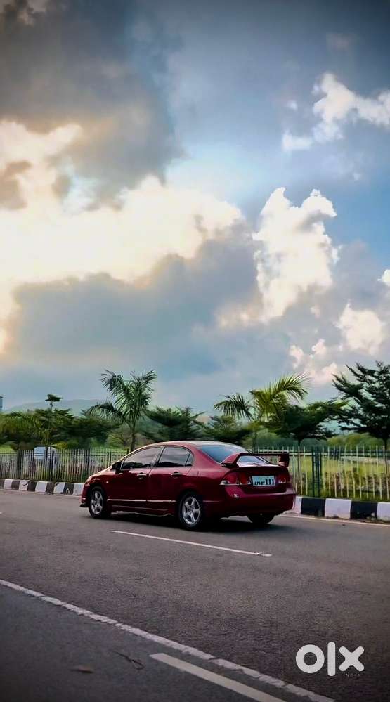 Honda Civic Petrol Manual 2010