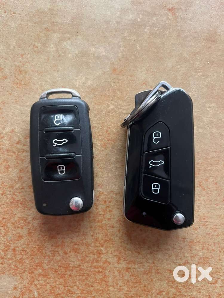 Volkswagen Vento Petrol 2017