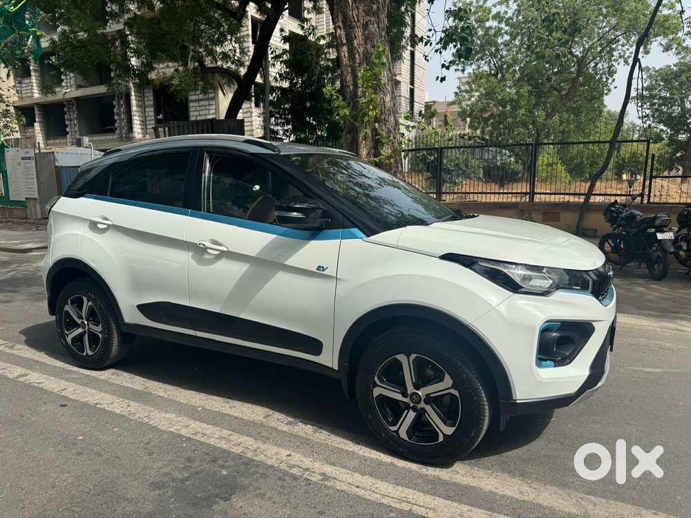 Tata Nexon Ev Xz Plus Lux, 2021, Electric