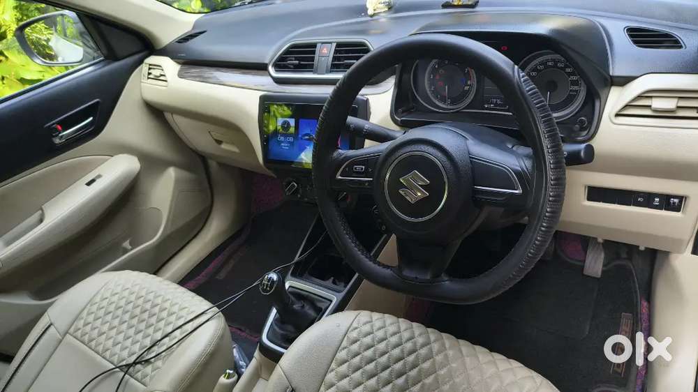 Maruti Suzuki Dzire 2024