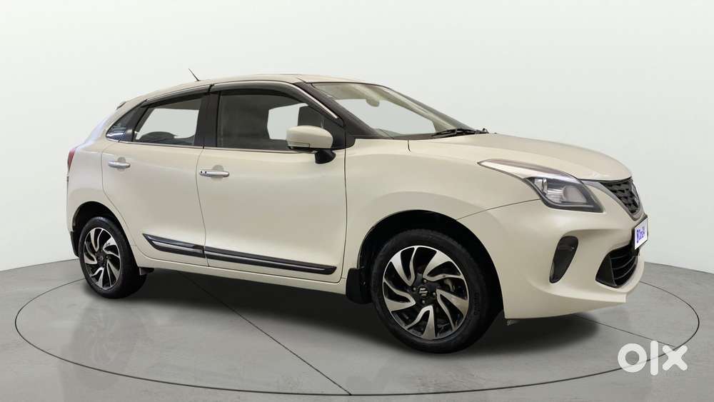 Maruti Suzuki Baleno Zeta, 2021, Petrol