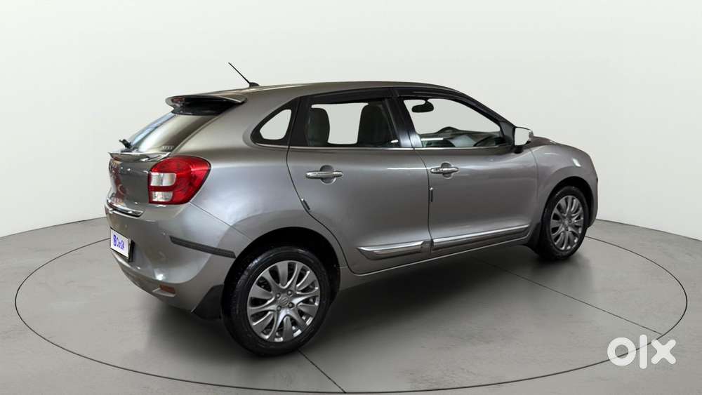 Maruti Suzuki Baleno 1.2 Cvt Alpha, 2018, Petrol