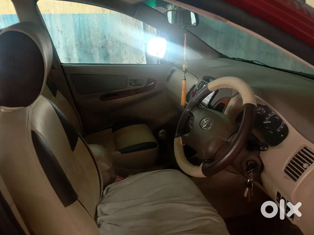 Toyota Innova Diesel Manual 2008