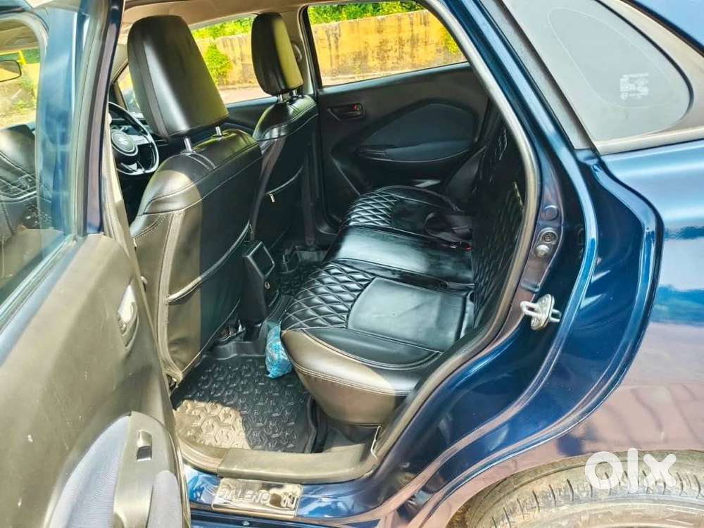 Maruti Suzuki Baleno Delta, 2022, Petrol