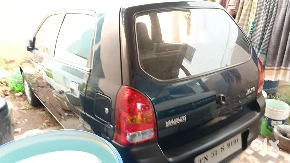 Maruti Suzuki Alto 800