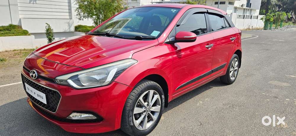 Hyundai I20 Diesel Asta Option, 2015, Diesel