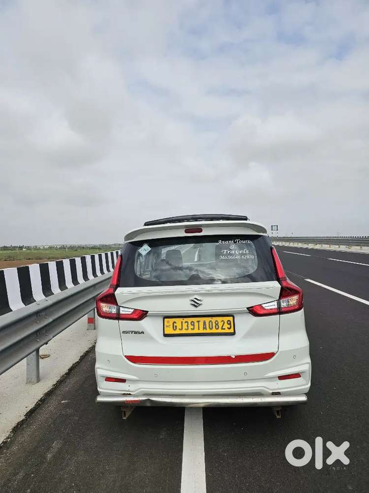 Maruti Suzuki Ertiga Vxi 2025