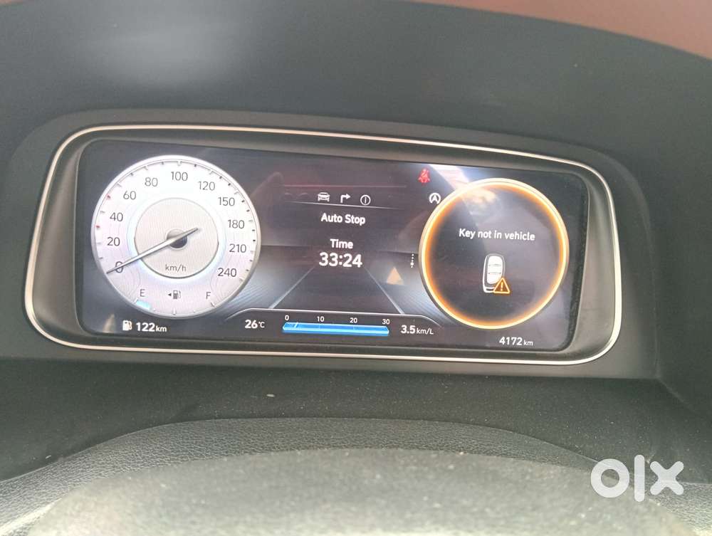 Hyundai Alcazar 1.5 Signature Diesel Mt 6 Str Dual Tone, 2023, Diese..