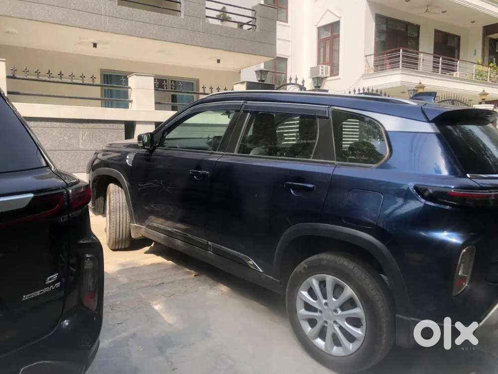 Maruti Suzuki Grand Vitara 2025 Petrol 4500 Km Driven