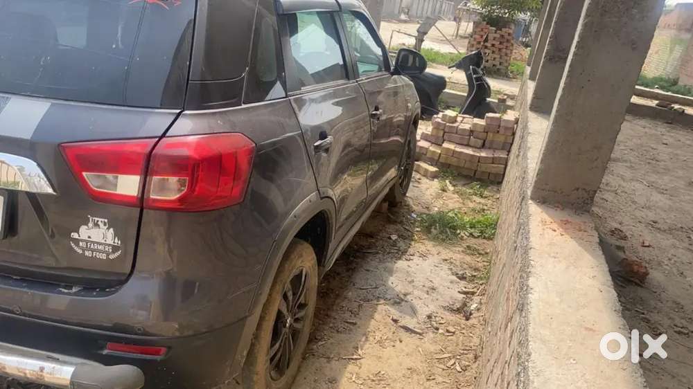 Maruti Suzuki Vitara 2019