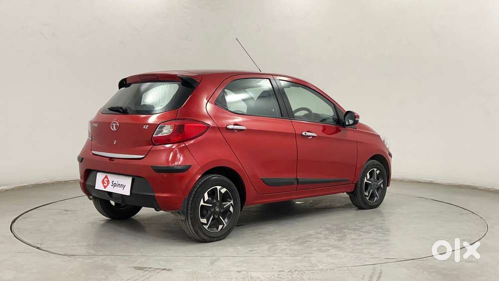 Tata Tiago 1.2 Revotron Xe Option, 2017, Petrol