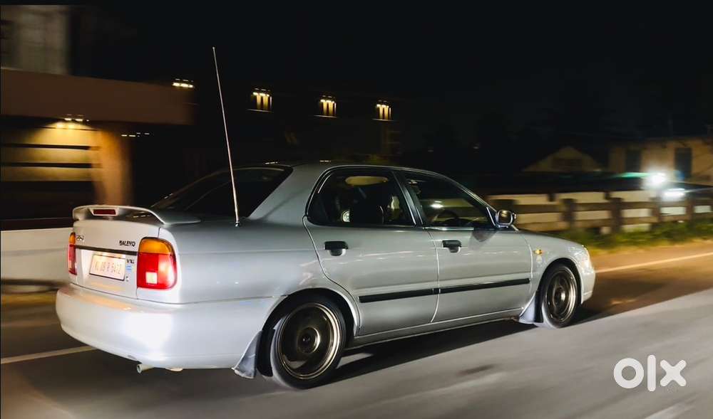 Maruti Suzuki Baleno 2006