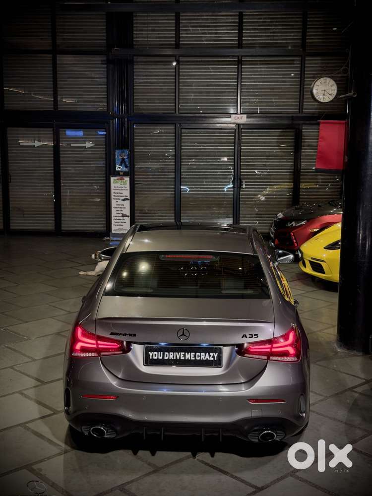 Mercedes-benz Amg A35 4matic [ ], 2023, Petrol