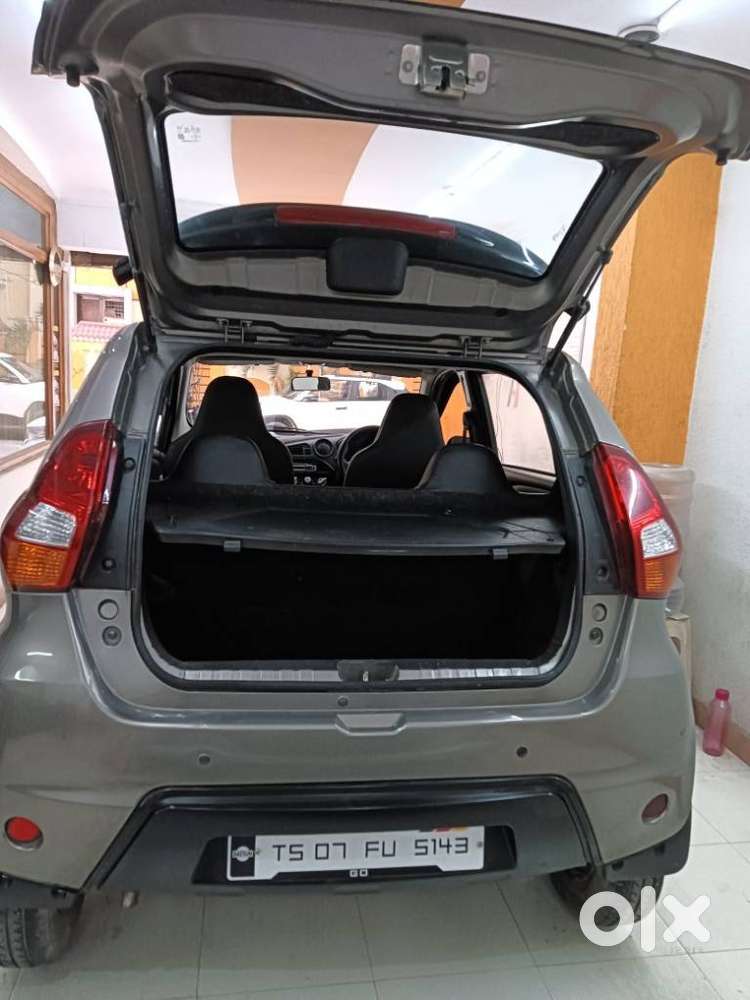 Datsun Redi Go Limited Edition 2018, 2017, Petrol