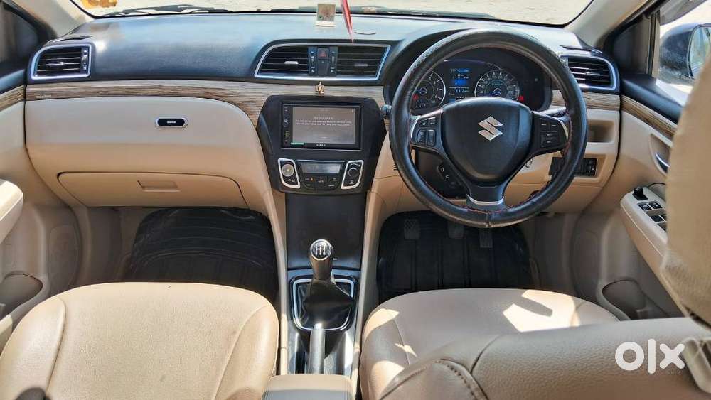 Maruti Suzuki Ciaz Smart Hybrid Delta , 2019, Petrol