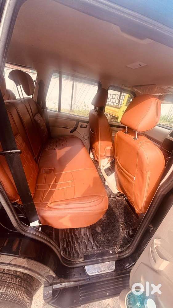 Mahindra Scorpio Classic 2.2 S 11 Mt 7 Cc, 2025, Diesel