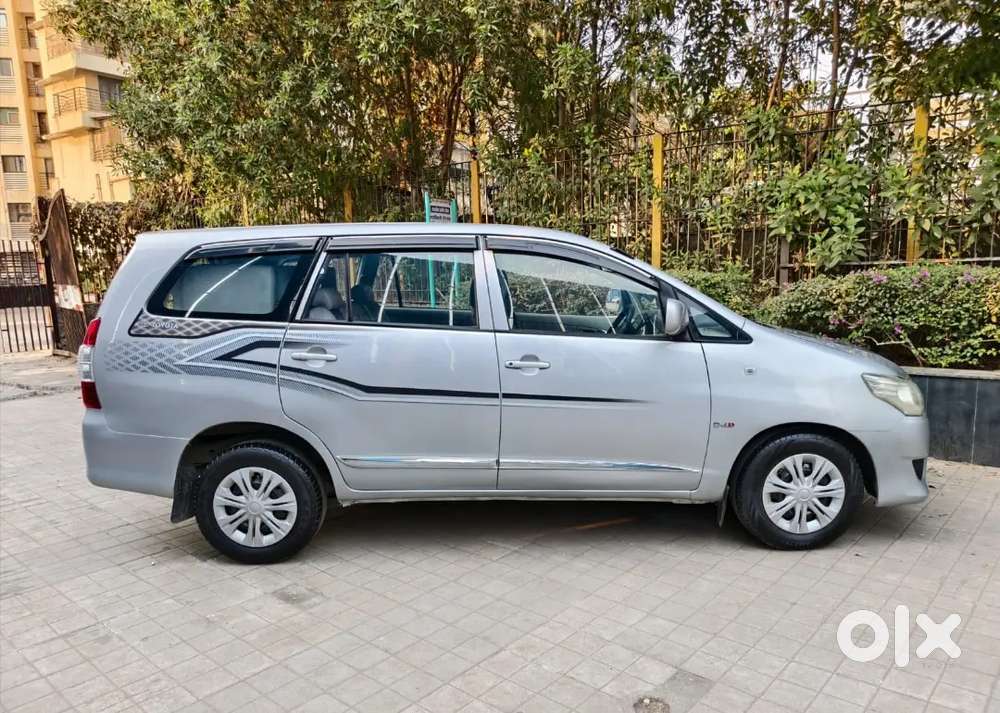 Toyota Innova 2006 Diesel Well Maintained