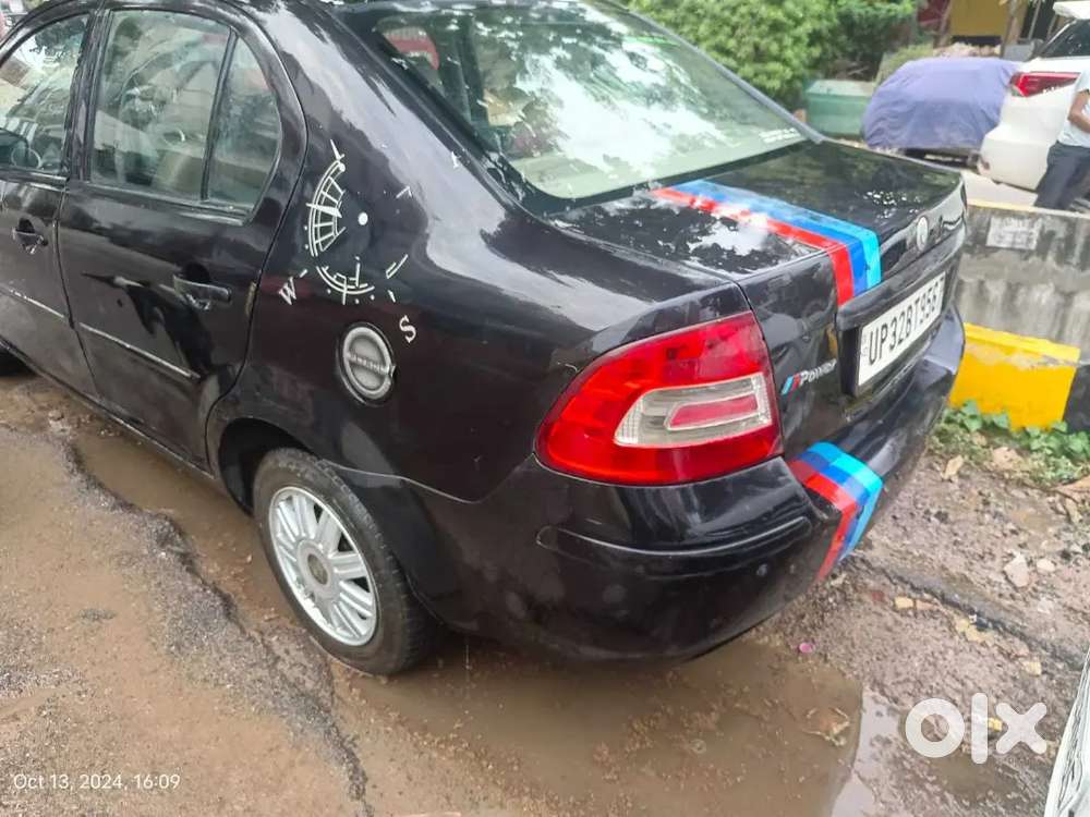 Ford Fiesta 2006 Cng & Hybrids Well Maintained