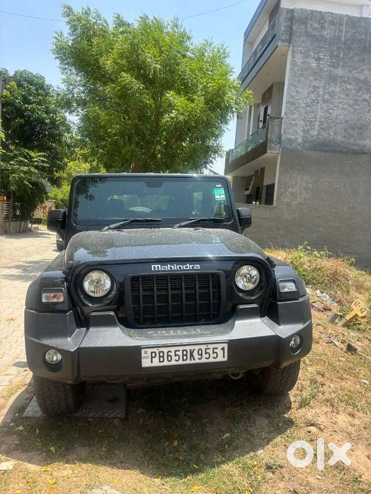 Mahindra Thar.e 2025 Brand New Condition 24700km Done