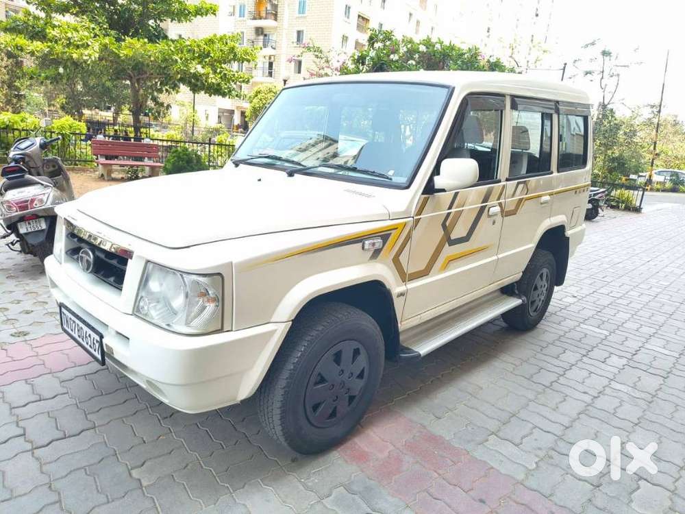 Tata Sumo Gold Cx, 2012, Diesel