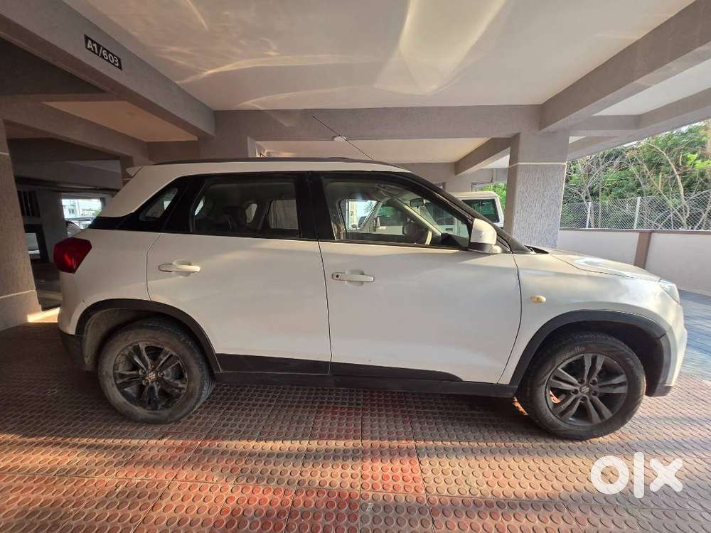 Vitara Brezza 2018 Model For The Price Of 6lakhs