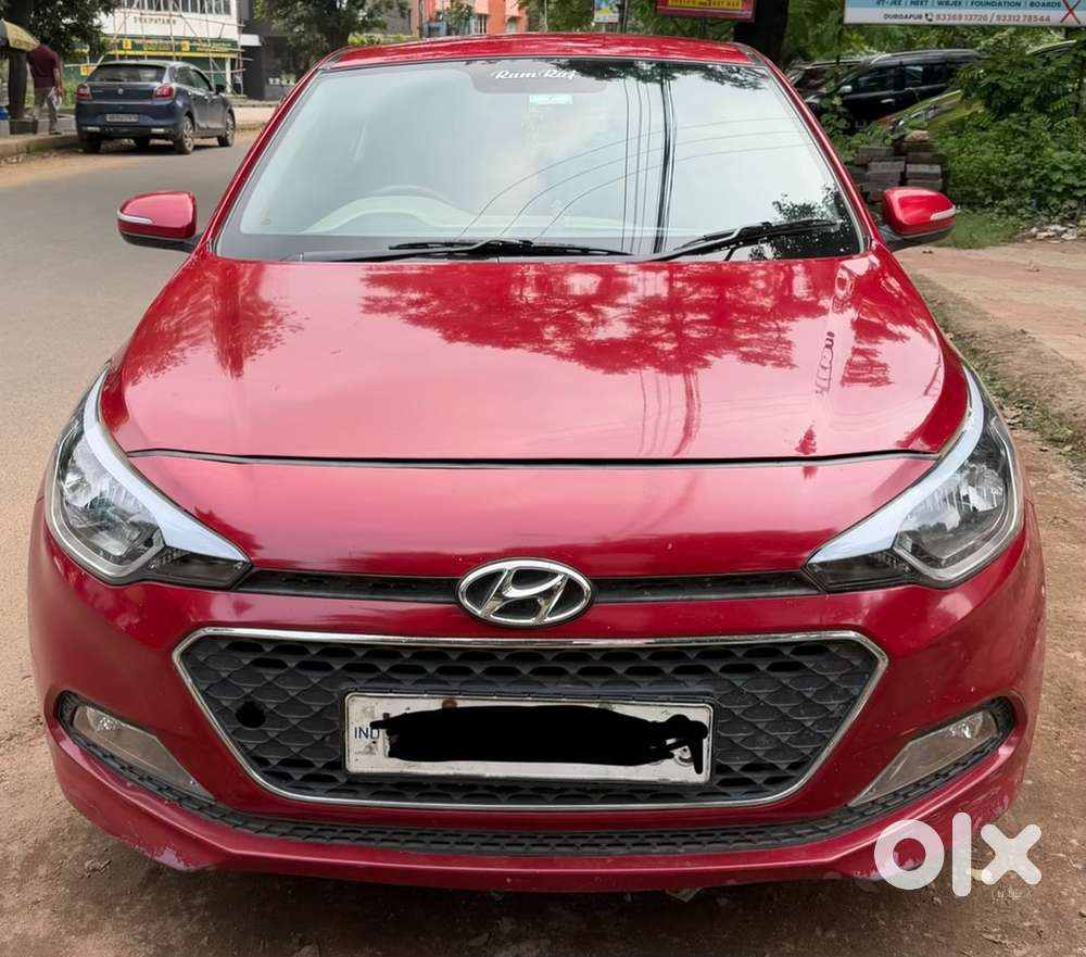 Hyundai Elite I20 2016 Km Driven