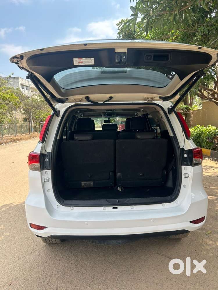 Toyota Fortuner Sigma 4  Automatic