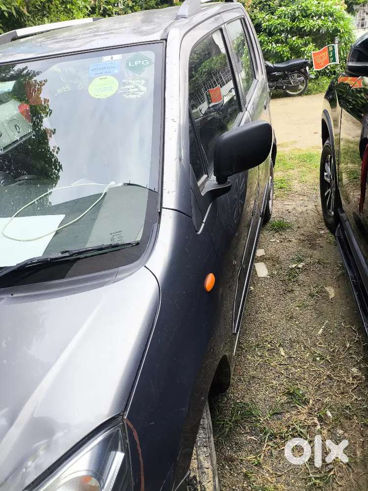 Maruti Suzuki Wagon R 2012 Car