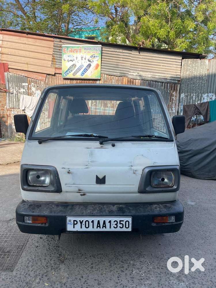 Maruti Suzuki Omni 2005 Petrol Good Condition