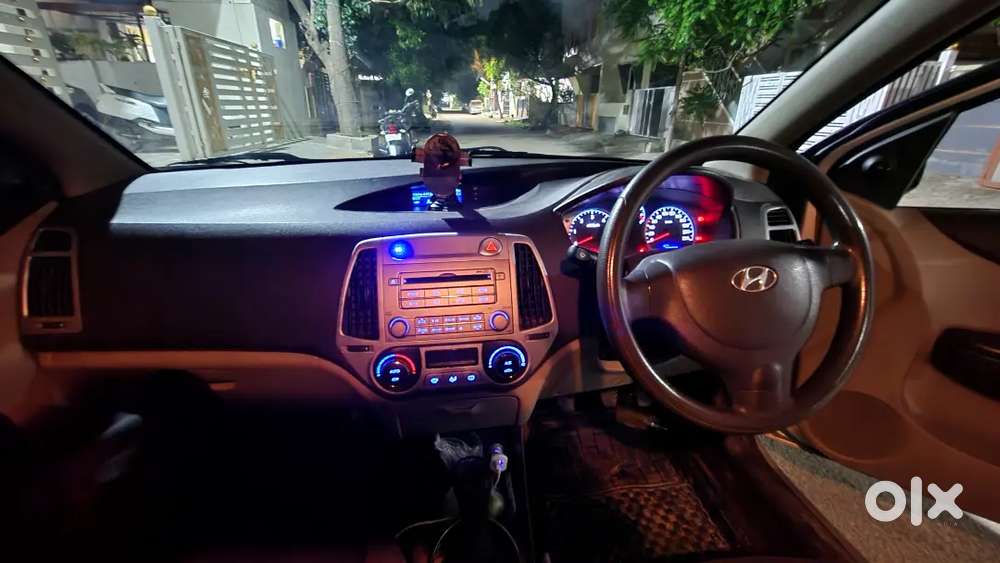 Hyundai New I20 1.5 Diesel 2012
