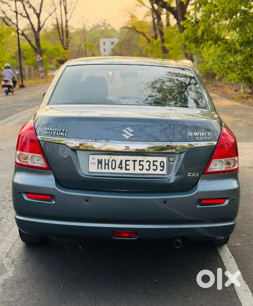 Maruti Suzuki Swift 2011 Dzire Variant