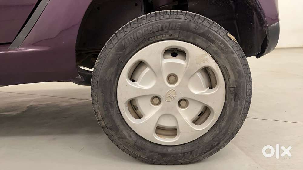 Tata Nano Twist Xt, 2015, Petrol