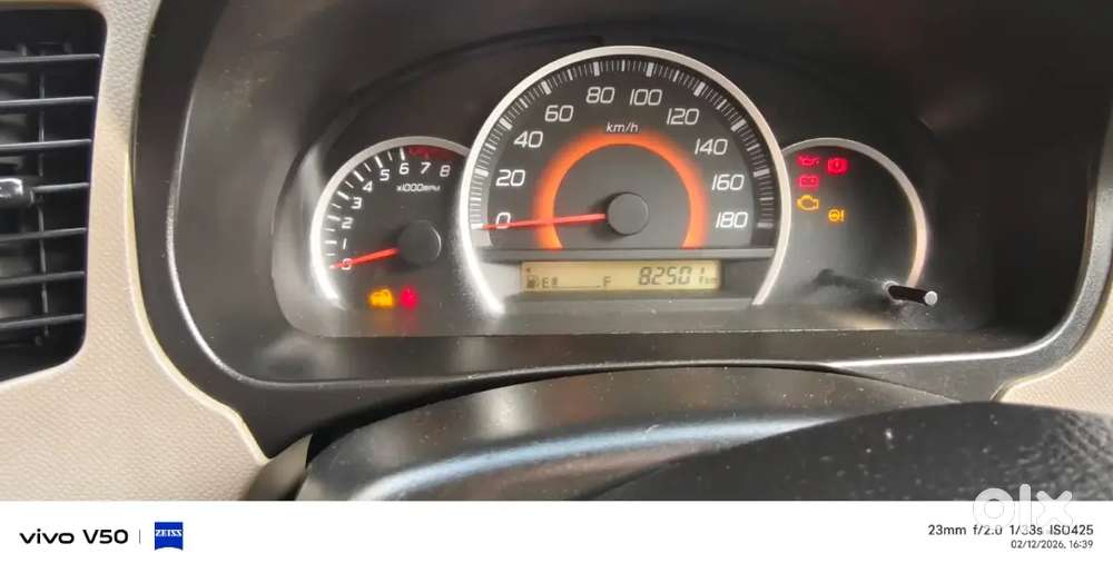 Maruti Suzuki Wagon R 2015 Petrol 85000 Km Driven