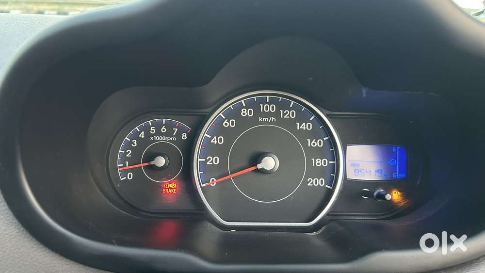 Hyundai I10 Magna O, 2013, Petrol